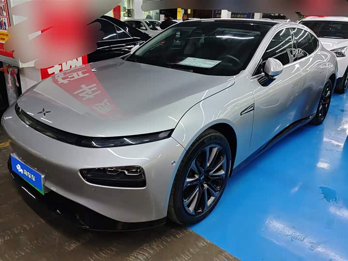 Фото 1 - XPeng P7