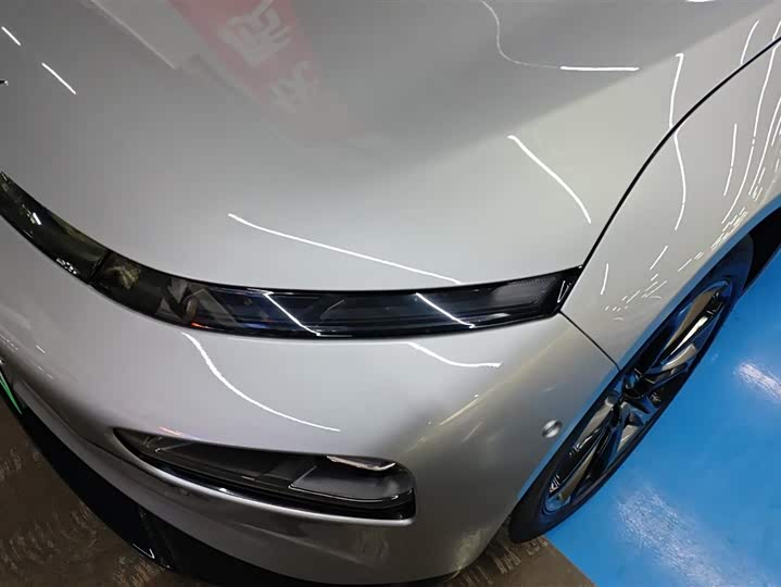 Фото 5 - XPeng P7