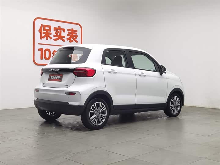 Фото 2 - Leapmotor T03