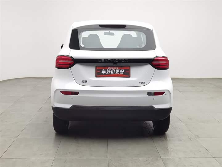 Фото 4 - Leapmotor T03