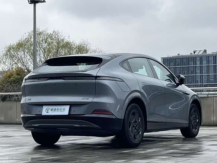 Фото 3 - XPeng G6