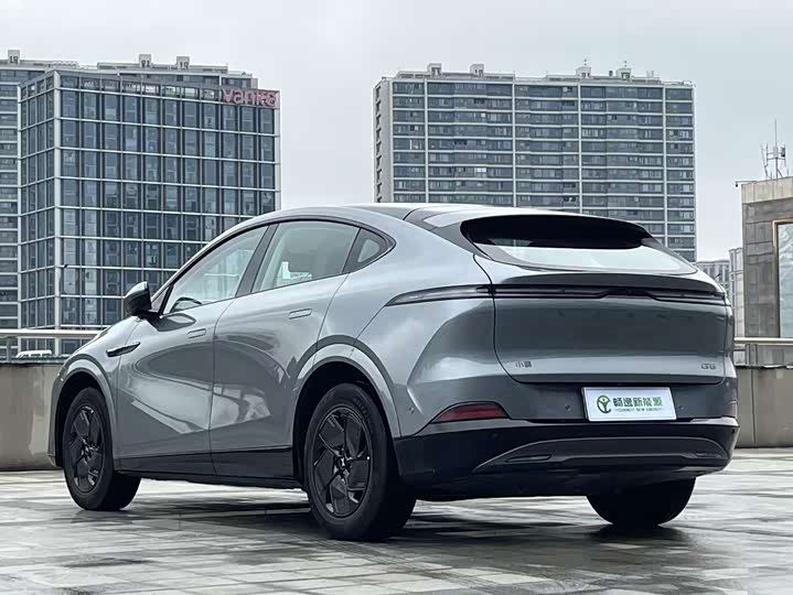 Фото 5 - XPeng G6