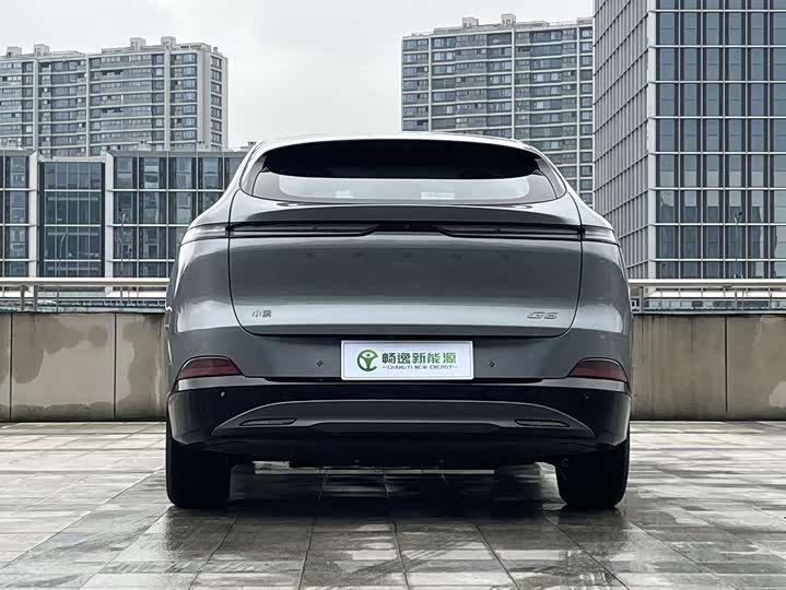 Фото 6 - XPeng G6