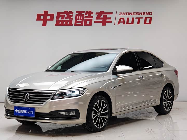 Фото 1 - Volkswagen Lavida