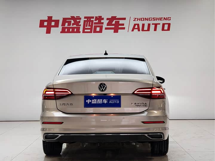 Фото 6 - Volkswagen Lavida