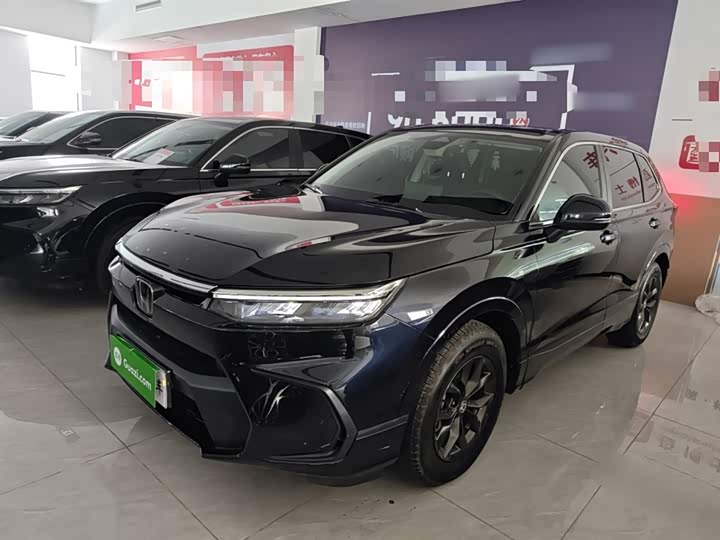 Фото 1 - Honda Breeze