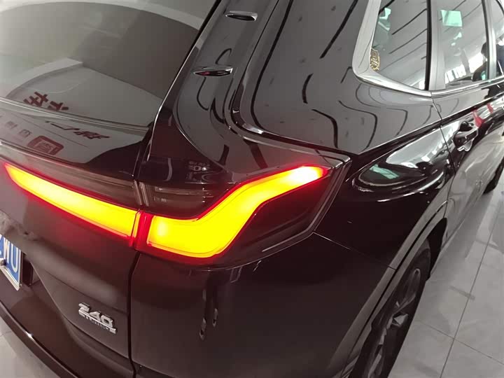 Фото 8 - Honda Breeze