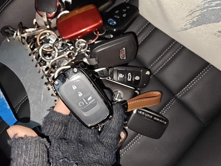 Фото 9 - Honda Breeze