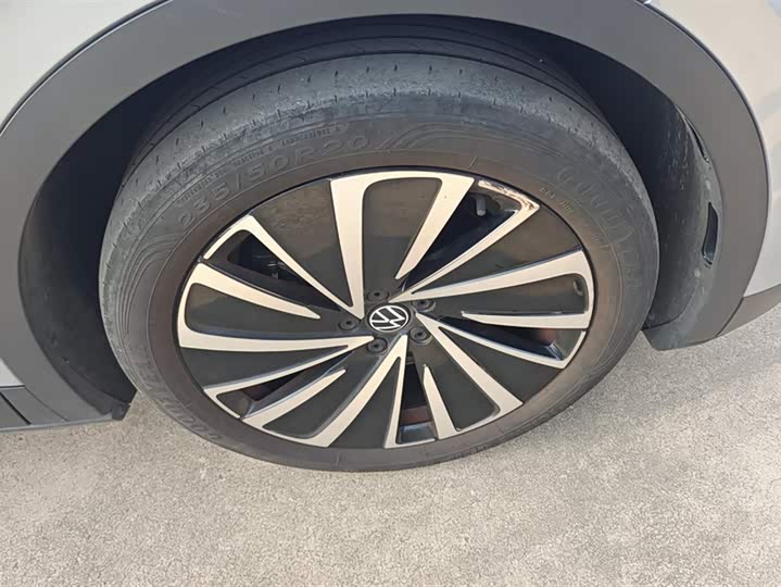 Фото 6 - Volkswagen ID.4 X