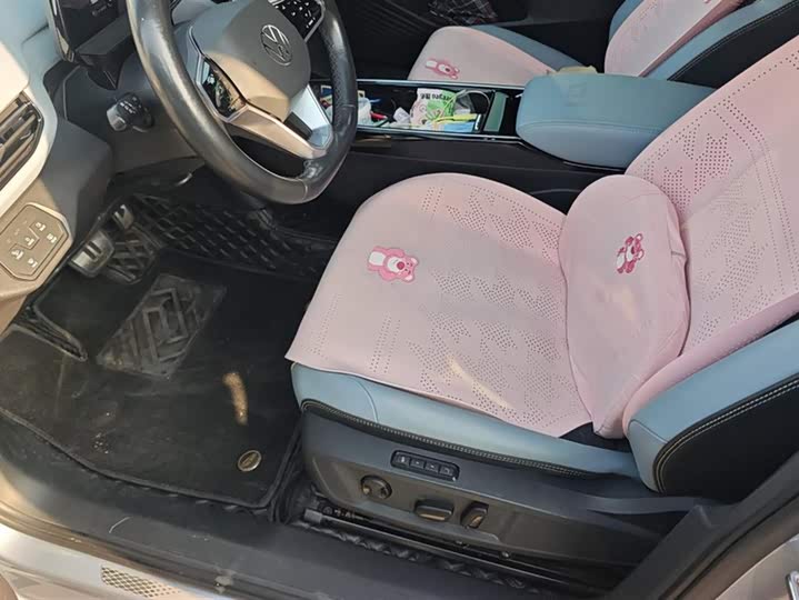 Фото 9 - Volkswagen ID.4 X