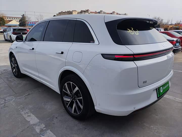 Фото 5 - LiXiang L7