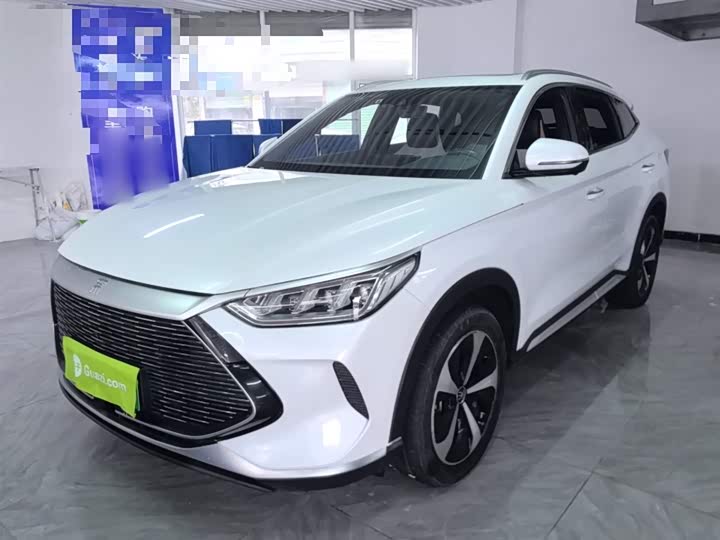 Фото 2 - BYD Song Plus Hybrid/EV