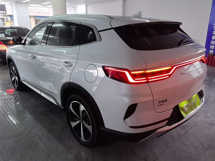 Фото 5 - BYD Song Plus Hybrid/EV