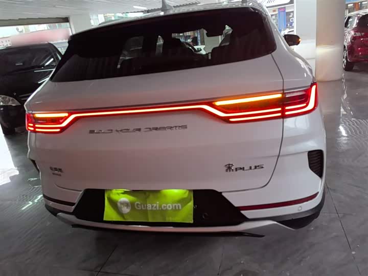 Фото 6 - BYD Song Plus Hybrid/EV