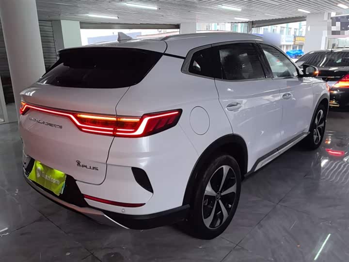 Фото 7 - BYD Song Plus Hybrid/EV