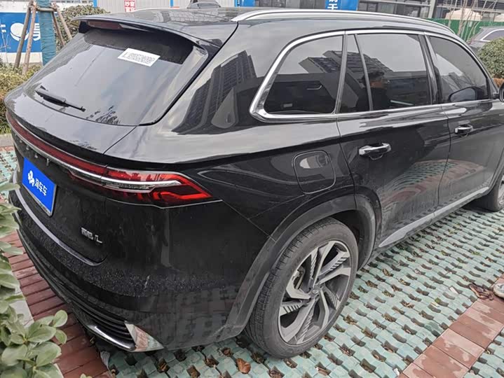 Фото 3 - Geely Monjaro