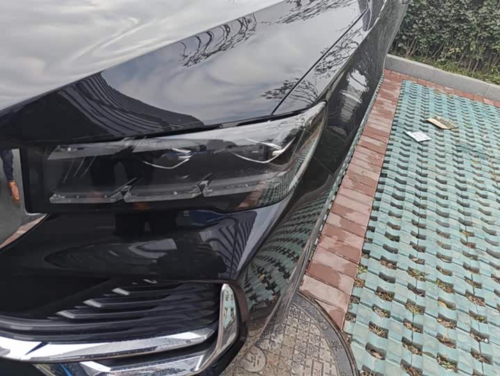 Фото 5 - Geely Monjaro