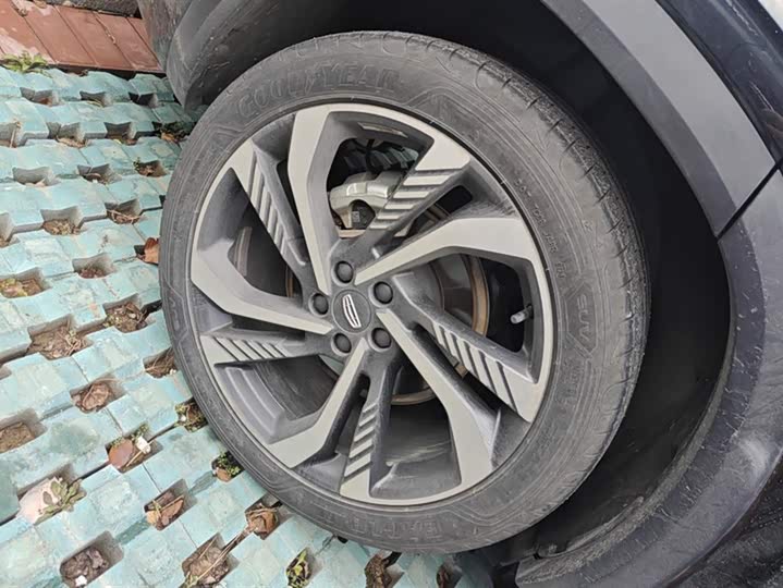 Фото 6 - Geely Monjaro