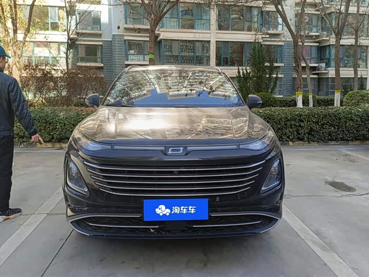 Фото 2 - Bestune T90