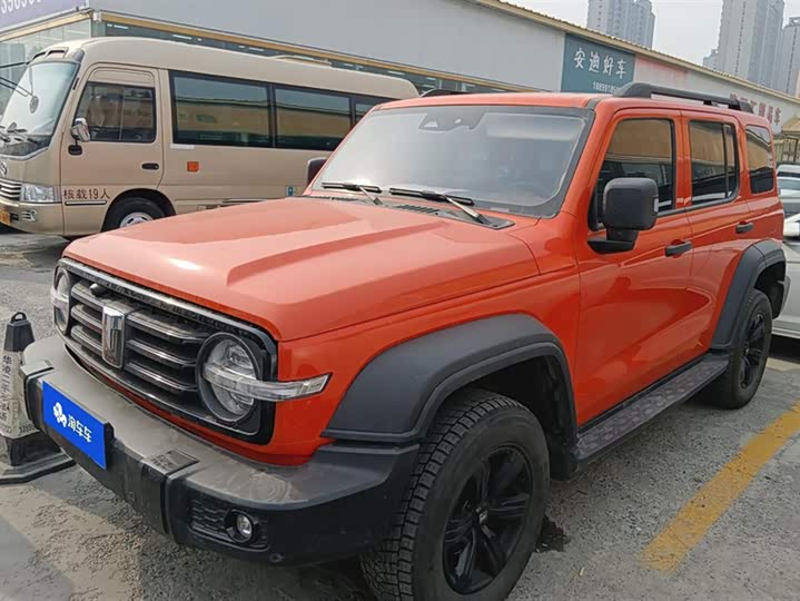 Фото 1 - Tank 300