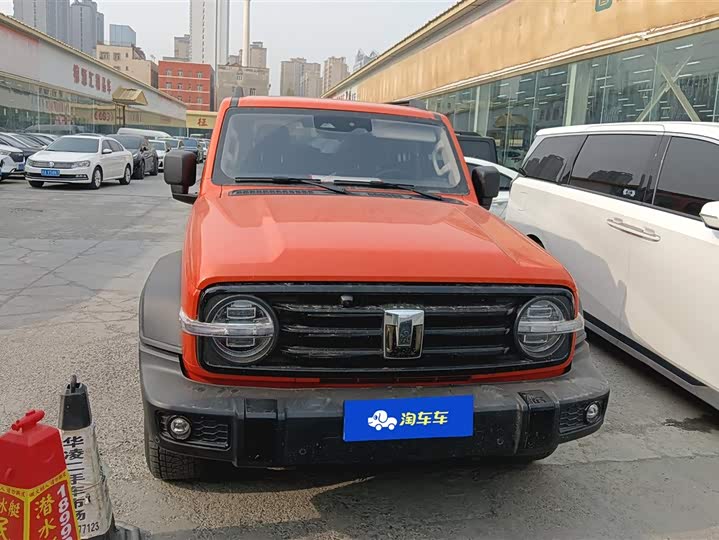 Фото 2 - Tank 300