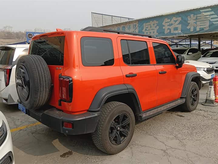 Фото 3 - Tank 300