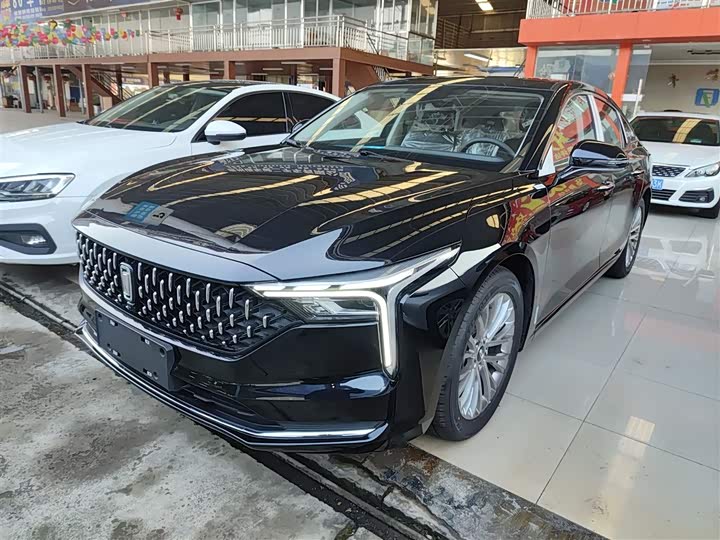 Фото 2 - Bestune B70