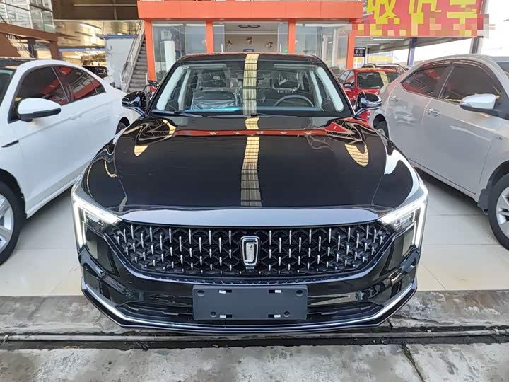 Фото 3 - Bestune B70