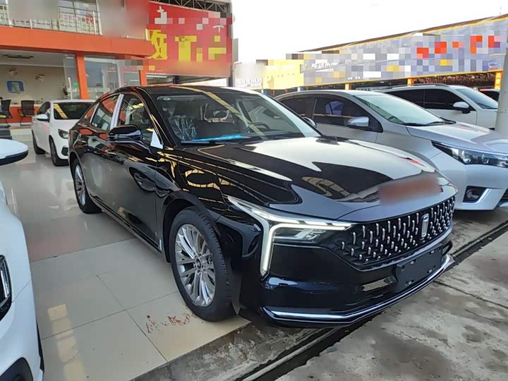 Фото 4 - Bestune B70