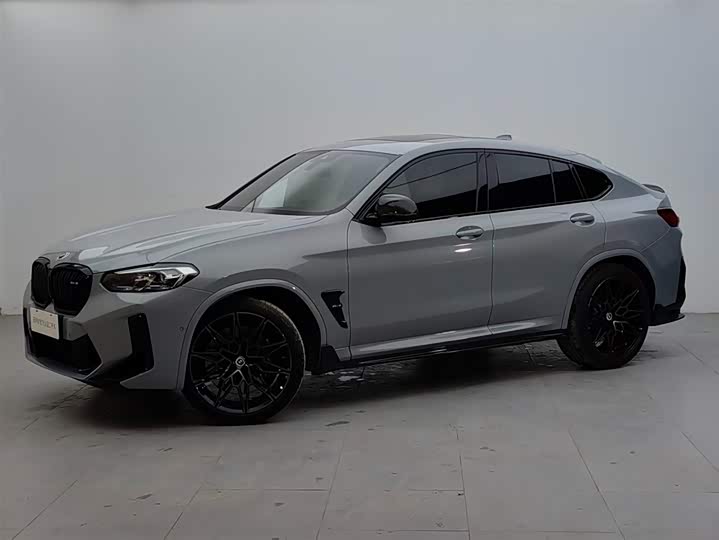Фото 1 - BMW X4 M