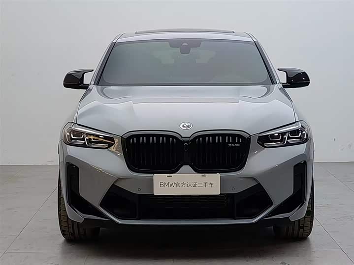 Фото 2 - BMW X4 M