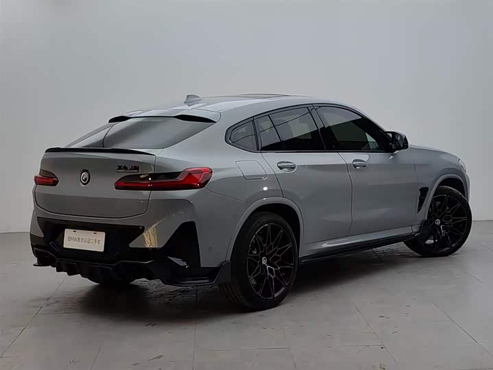 Фото 4 - BMW X4 M