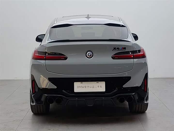 Фото 5 - BMW X4 M