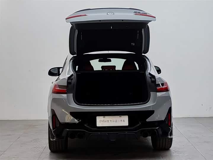 Фото 6 - BMW X4 M