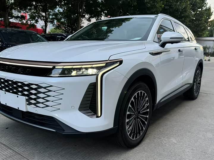 Фото 1 - Exeed RX