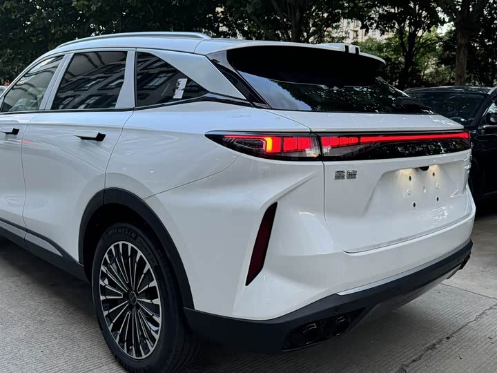 Фото 2 - Exeed RX