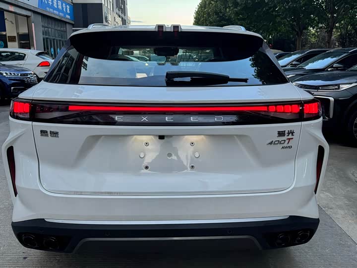 Фото 3 - Exeed RX