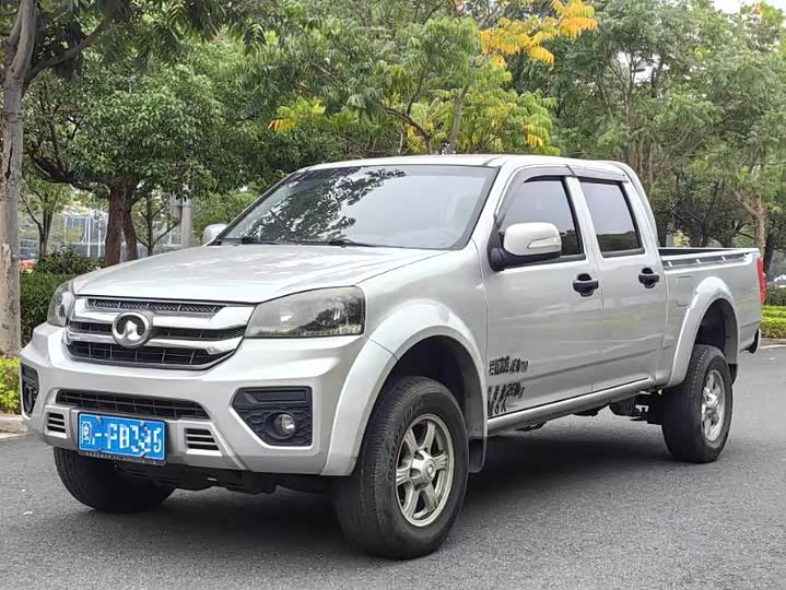 Фото 1 - Great Wall Wingle 5