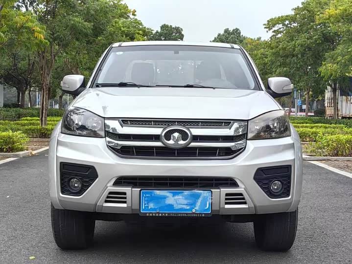 Фото 2 - Great Wall Wingle 5