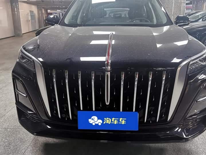 Фото 2 - Hongqi HS5