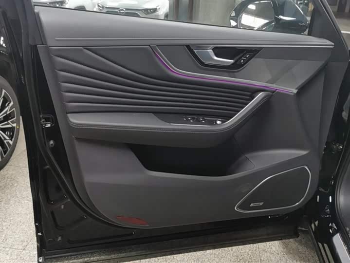 Фото 7 - Hongqi HS5