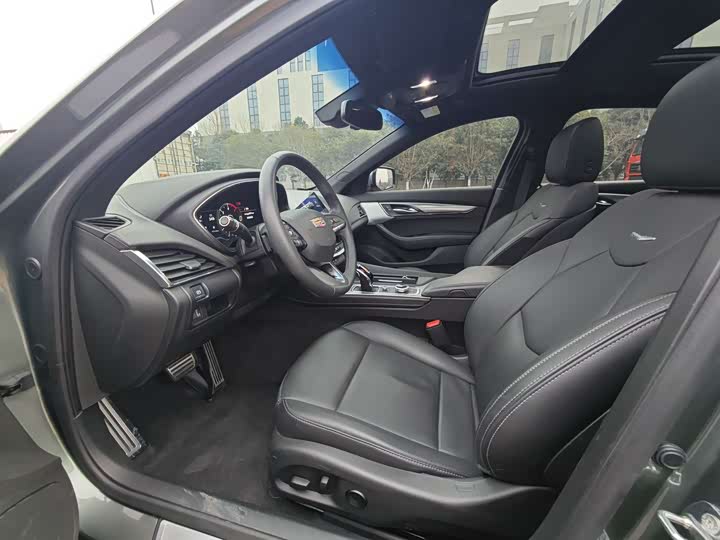 Фото 3 - Cadillac CT5