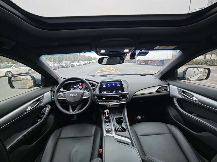 Фото 5 - Cadillac CT5