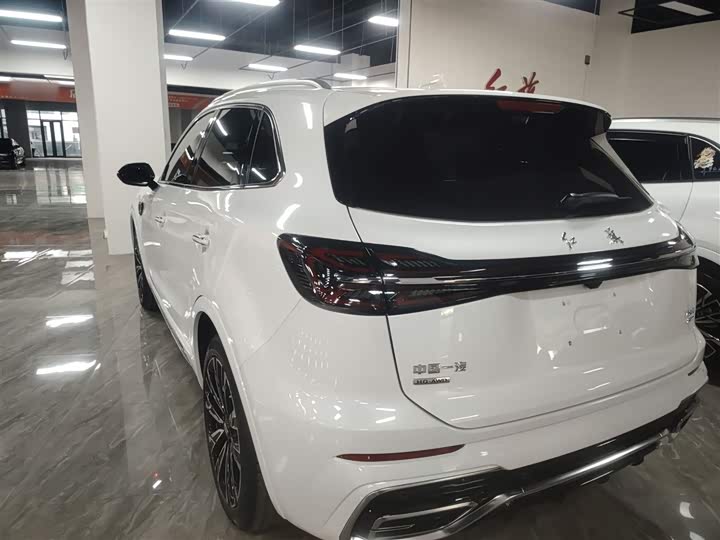 Фото 5 - Hongqi HS5