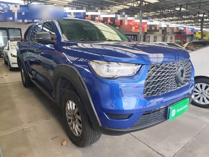 Фото 4 - Great Wall Pao