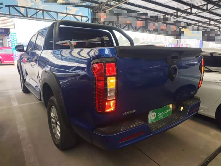 Фото 5 - Great Wall Pao