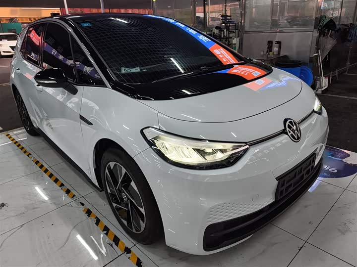 Фото 4 - Volkswagen ID.3