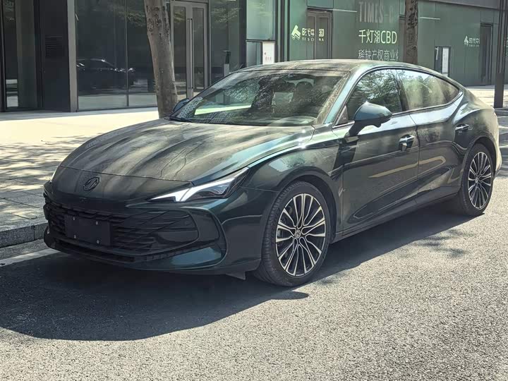 Фото 1 - MG Motor 7