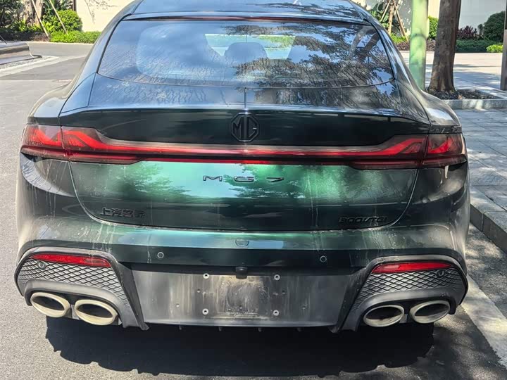 Фото 9 - MG Motor 7