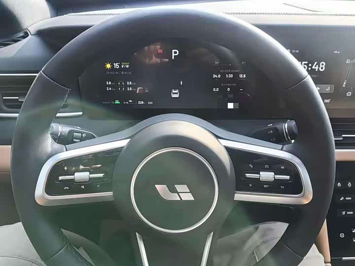 Фото 4 - LiXiang One